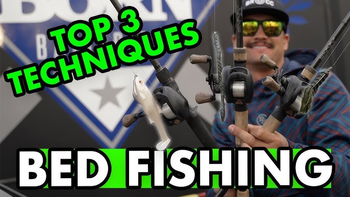 Top 3 BAITS for April fishing! 