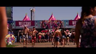 Intents Festival 2017: Indoor Mainstage hosted by Frequencerz VS Warface