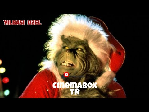 The Grinch (ilk sahne) YILBAŞI ÖZEL 🎄