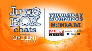 JUICE BOX CHATS: Soaking Up Summer's Final Days