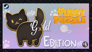 Pussy Puzzle - Gold Edition | Show your Support by Becoming Gold! screenshot 3