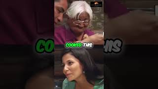 Ever Cooked In A Hoghan? -- Turquoise Rose