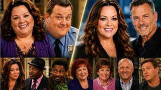Mike & Molly Cast: 300 Pounds Lost! Then vs Now 2026