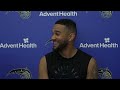 TRAINING CAMP SOUND: COACH MOSE, FRANZ WAGNER & CORY JOSEPH