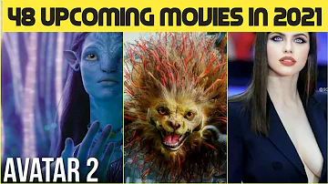 Top 48 Upcoming Hollywood Action Adventure Sci-Fi Movies in 2021 | Google Baba