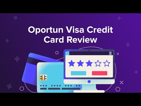 Oportun Visa Credit Card Review