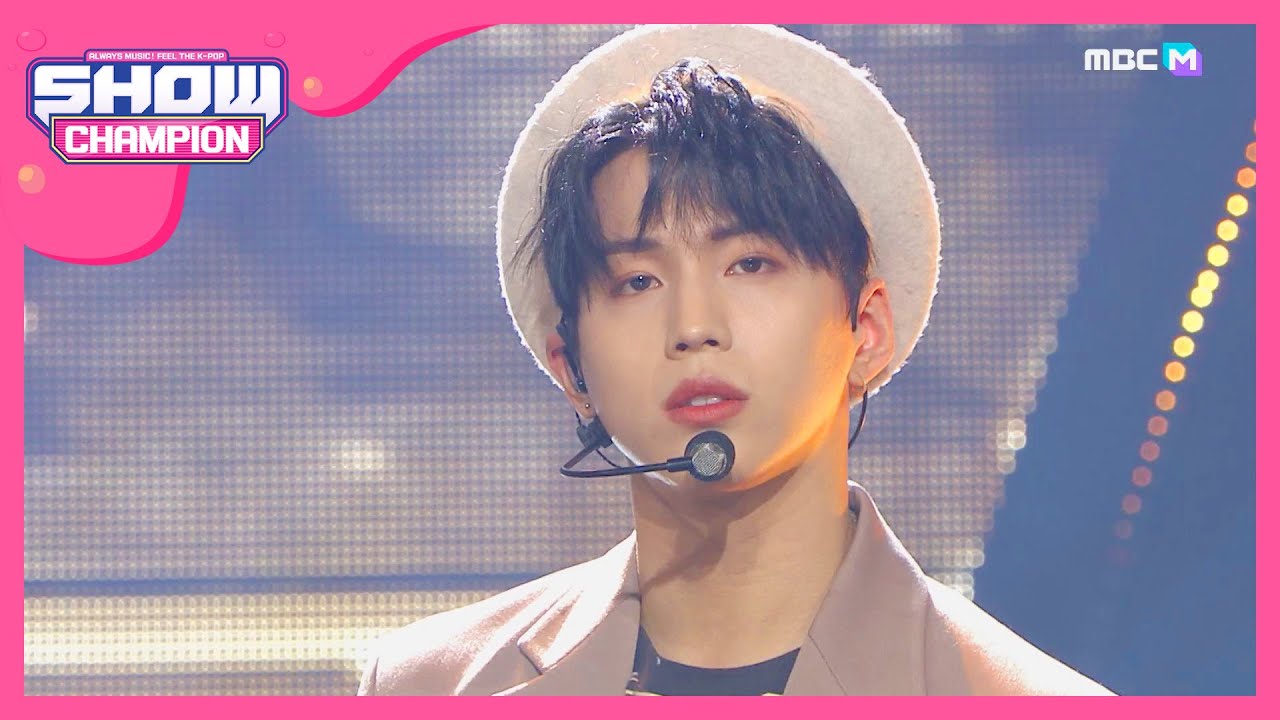 [Show Champion] 비오브유 - 별,빛(Starlight) (B.O.Y - Starlight) l EP.342