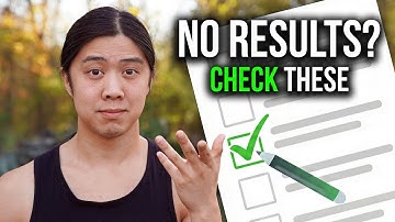 Why Your Workouts Aren’t Working (And How To Fix It For Good)