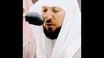 روائع تلاوة تحبيرية تفوق الوصف من سورة غافر الشيخ ماهر المعيقلي