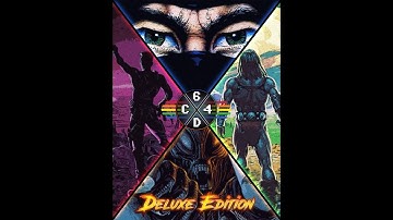 C64 Dreams Launchbox Bigbox Demo