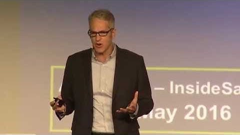 Eric Siegel - sample keynote on predictive analytics - 2016