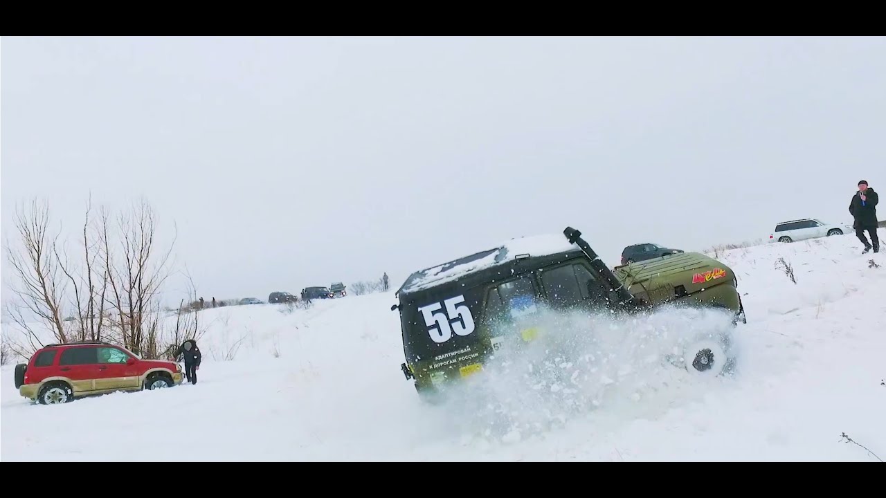 Subaru и девушка
