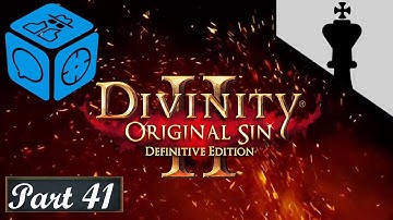 Divinity Original Sin 2 Definitive Edition Co-Op Campaign - Part 41