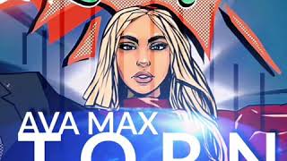 Ava Max - Torn (Eurodance Bootleg) Resimi