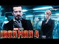 IRON MAN 4 Teaser (2024) With Joseph Quinn &amp; Lili Reinhart