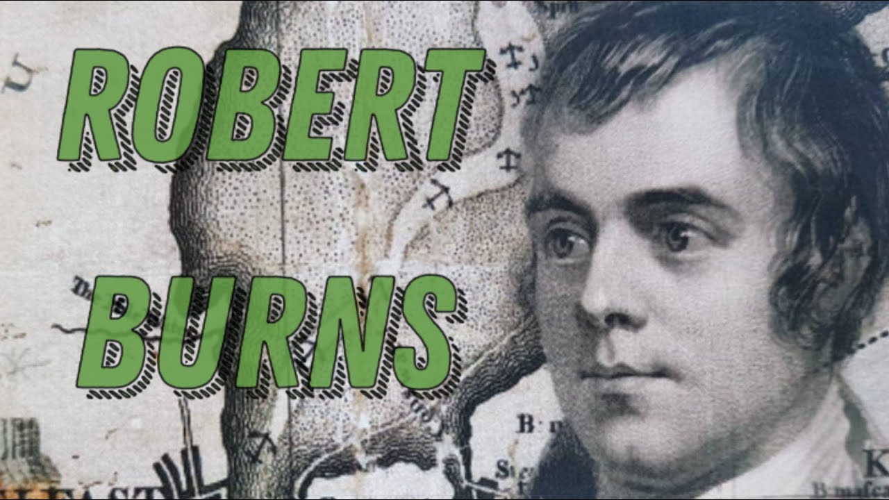 robert burns biography