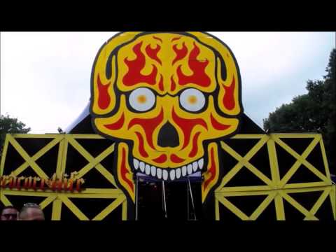 Titan @ Decibel Outdoor 2015 Loudness