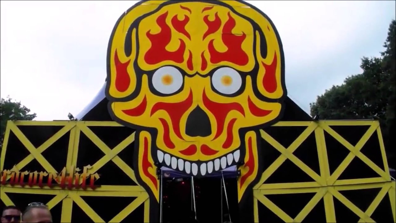 Titan @ Decibel Outdoor 2015 Loudness