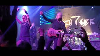 Watchtower - Social Fears - live at Come and Take It Live, Austin TX January 5, 2024