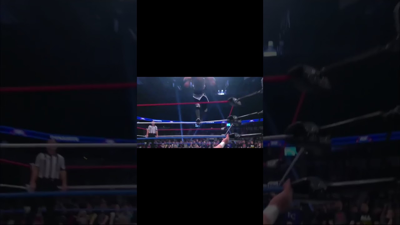 Vikingo's Amazing 630 on Kenny Omega
