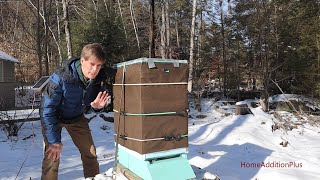 Apiary Beehive &amp; Electric Fence Status Update