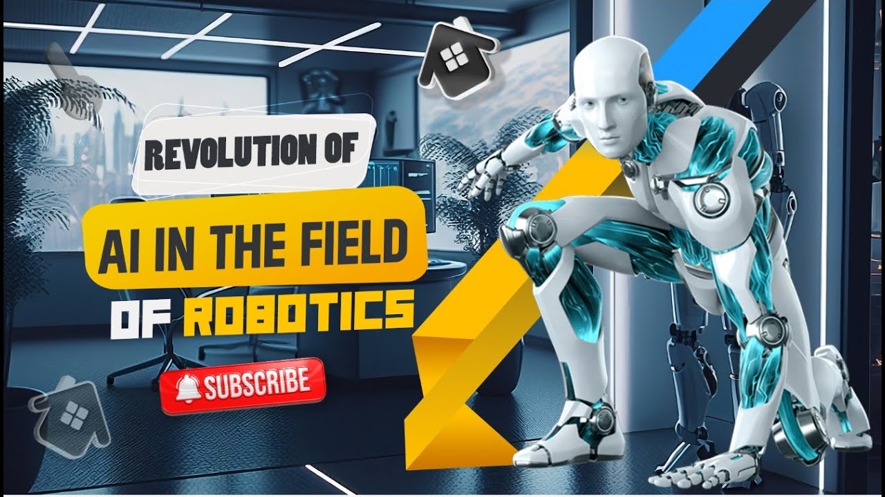 Revolution of AI in the field of Robotics - YouTube
