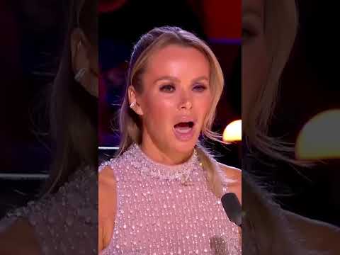 OMG!! She got