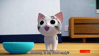 Su Kucing Lucu Chi - Serial Kartun Anak-anak