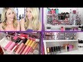 Makeup Collection and Storage | Stefanie