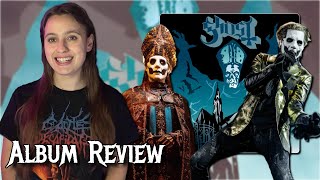 An introduction to Ghost and their debut 'Opus Eponymous'