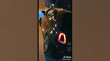 Fiat 500 Gti Lah Ybark 