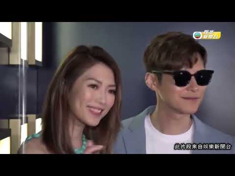 娛樂新聞｜陳家樂 連詩雅夫妻檔開工｜TVBUSA