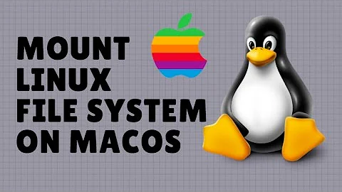 Mount Linux Server File System on macOS Sierra GUI Finder