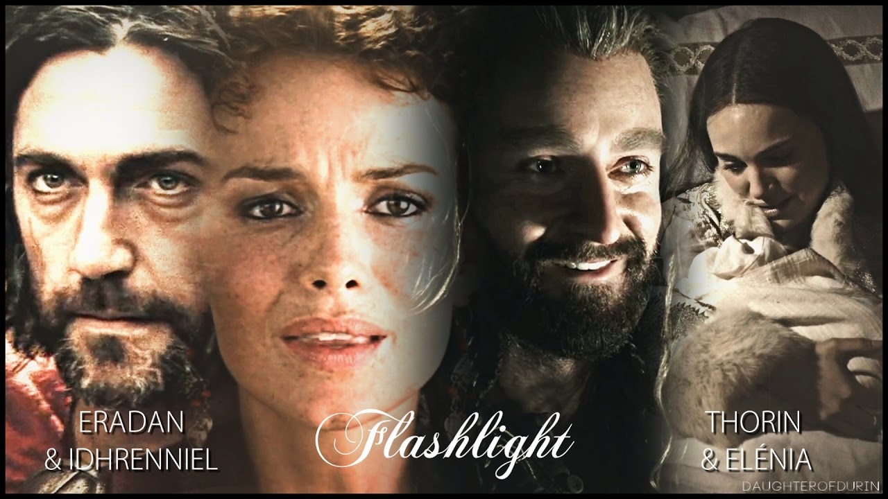Eradan/Idhrenniel & Thorin/Elénia || It's a sweet life [ladydurinx]