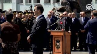 Erdoğandan Abdli Generale Yanıt Sen Kimsin