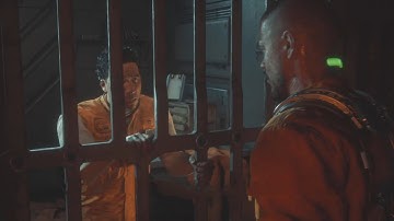 Prison break | Callisto Protocol - Part 1