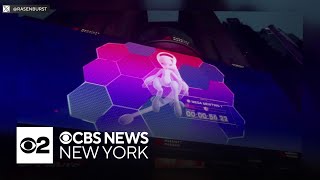 Fans pack Times Square to celebrate 10 years of Pokémon GO app screenshot 3