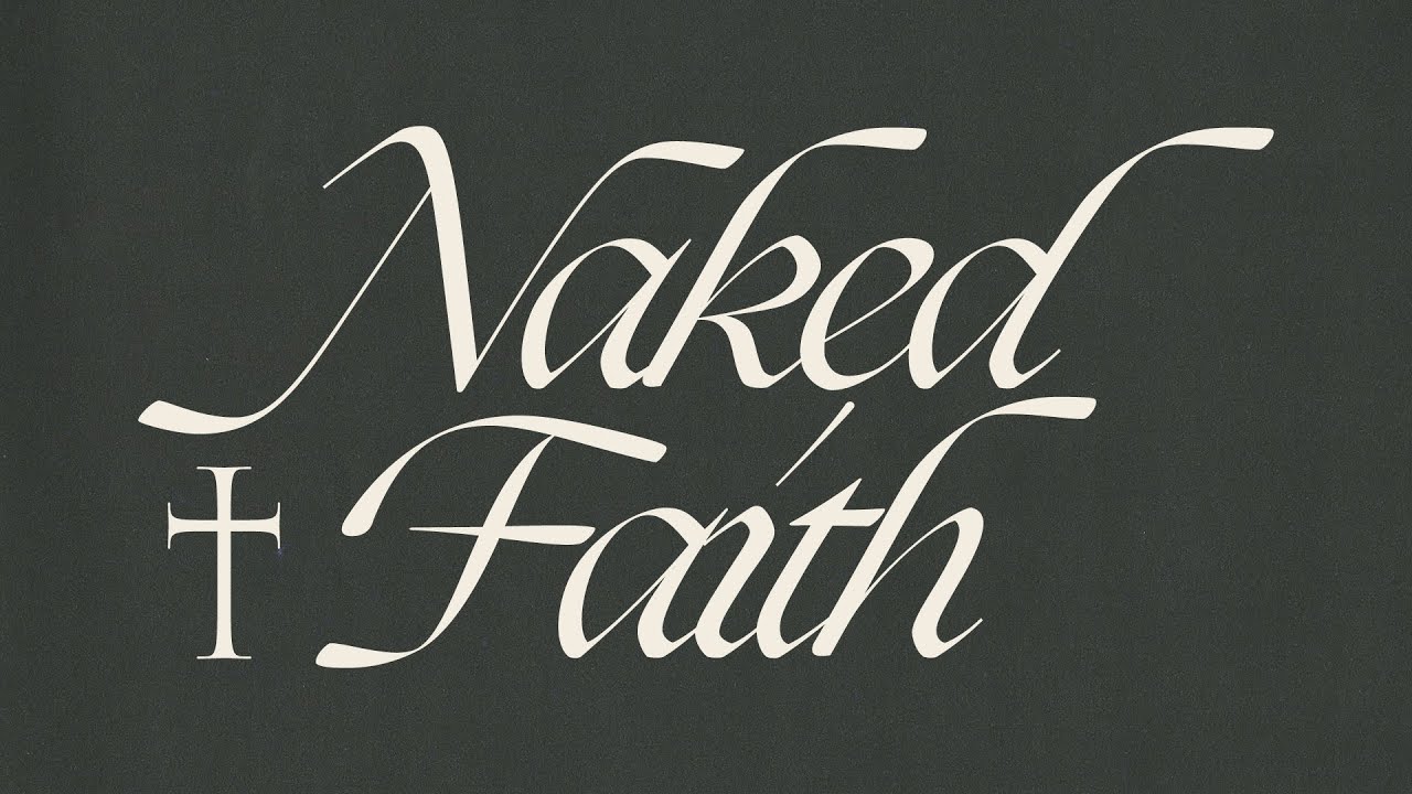 Pastor Phil Urdiales | Naked Faith - YouTube