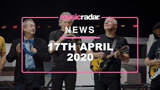 MusicRadar News Update - 17th April 2020