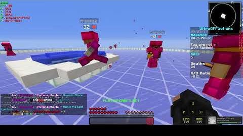 Carson hacking on opcraft