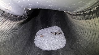 GoPro Inside a Car Tire (With Balance Beads) by Warped Perception 1,687,399 views 1 month ago 9 minutes, 15 seconds