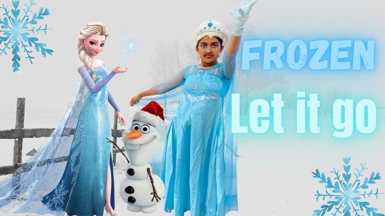 Elsa Frozen Youtube - Gambaran