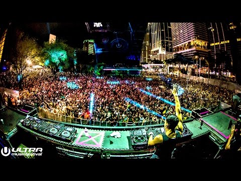 Laidback Luke | Live @ Ultra Music Festival 2017 Laidback Luke | Live @ Ultra Music Festival 2017
