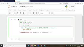 M1106 - Analysis IV - Chapter 1 - Python Implementation of Newton's method for computing sqrt(2)