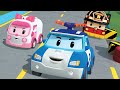 (30 Mins) Cheerful Nursery Rhymes | Playlist | 17 Songs | Preschool | Robocar POLI - Nursery Rhymes