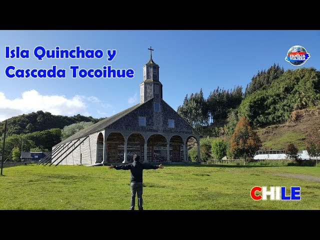 Isla Quinchao y Cascada Tocoihue - Chiloé | CHILE class=