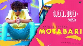 Motabari | Hyderabadi Rap Song | @kaydensharma  | Prod @KZIEBEATZ  | #naisunte (2021)