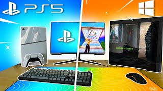 PS5 VS $500 Gaming PC...