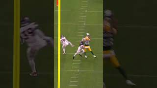Will Sheppard went up and got it 😯