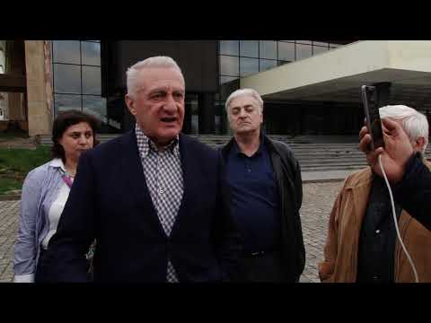 თეიმურაზ შაშიაშვილი თელავში